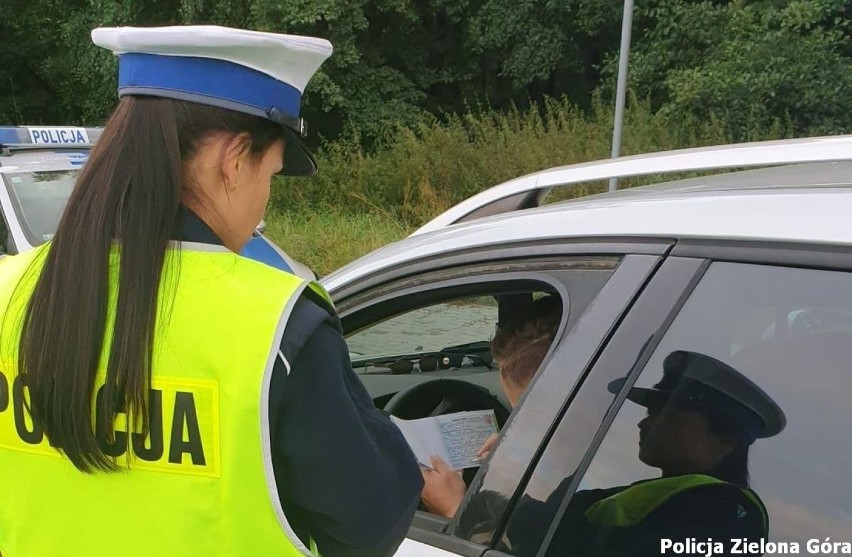 W tym tygodniu policjanci przeprowadzili szereg działań...