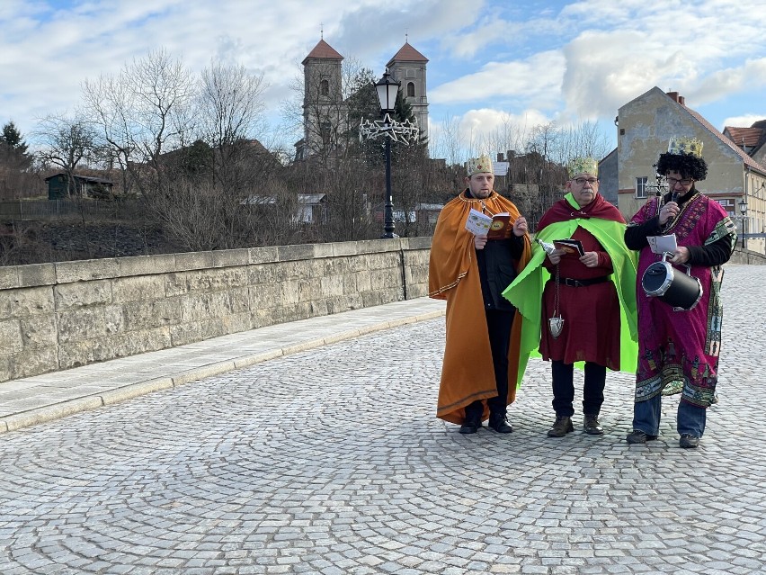 Orszak 3 Króli w Bardzie i Ząbkowicach Śl. Fotorelacja