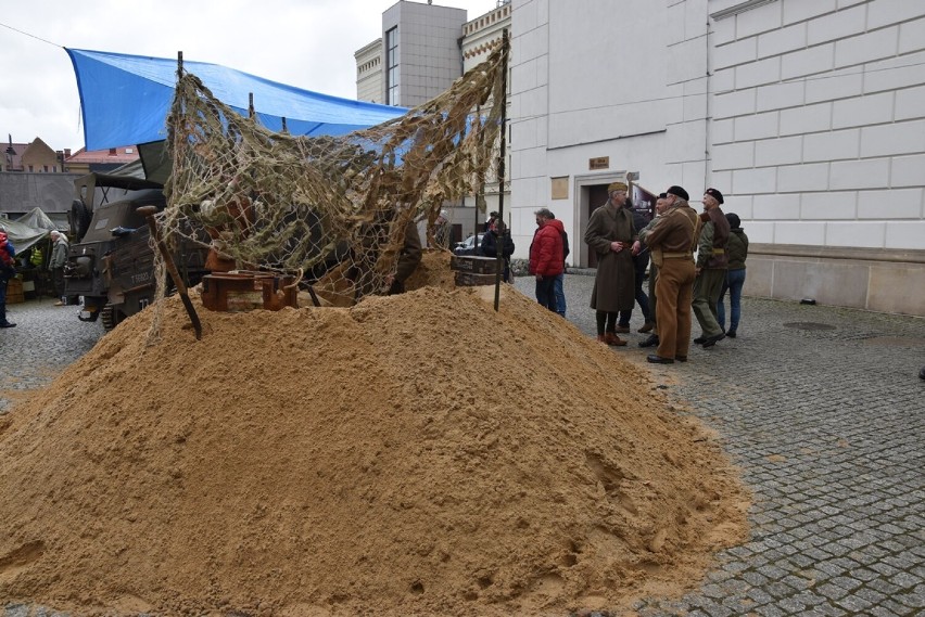 Festiwal Historyczny w Głogowie. Rynek zamienił się w...