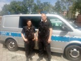 Policjanci ze złotowskiej jednostki uratowali niedoszłego samobójce