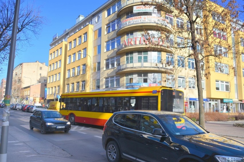 W Kielcach szykują mnóstwo nowych przystanków autobusowych (ZDJĘCIA)