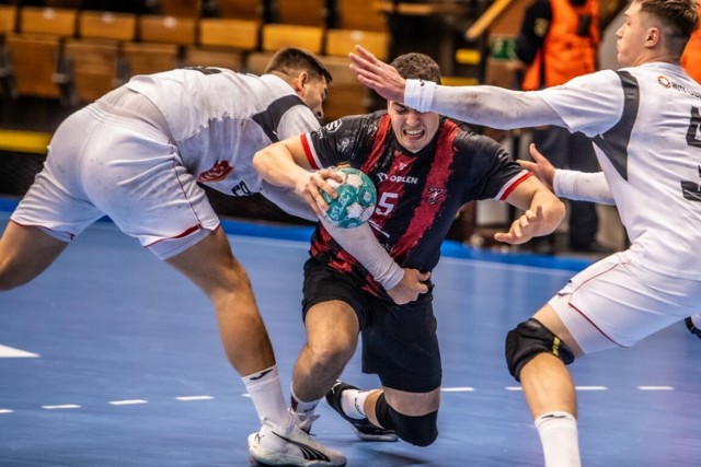 Kwidzyńscy szczypiorniści bez punktów po starciu z Górnikiem Zabrze.