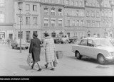 Tak wyglądał Stary Rynek w Poznaniu w latach 70. Będziecie zaskoczeni!