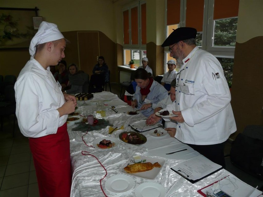 Konkurs na świąteczne dania w Wojsławicach