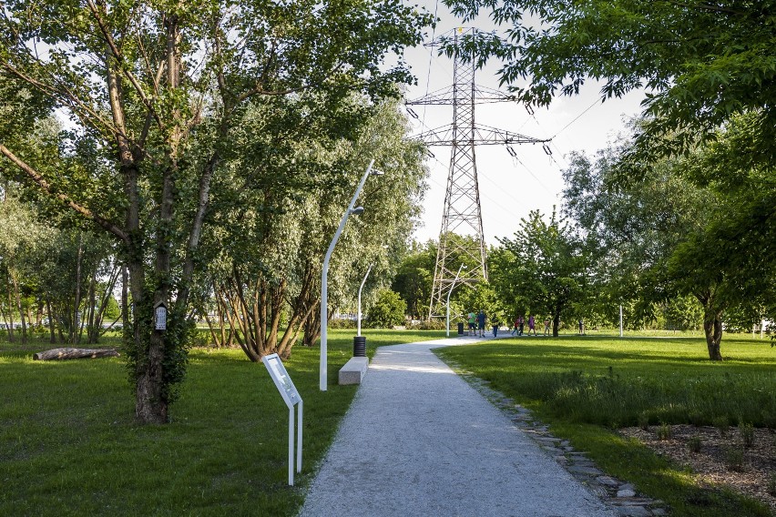 EKOpark, Ursus. W Warszawie powstał pierwszy park ekologiczny za 5 milionów złotych