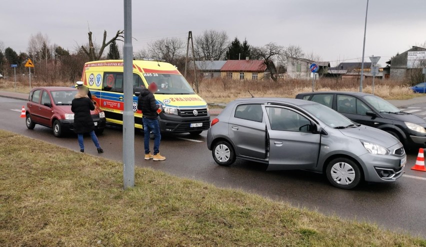 Do zdarzenia doszło w piątek po godz. 12 na skrzyżowaniu ul....