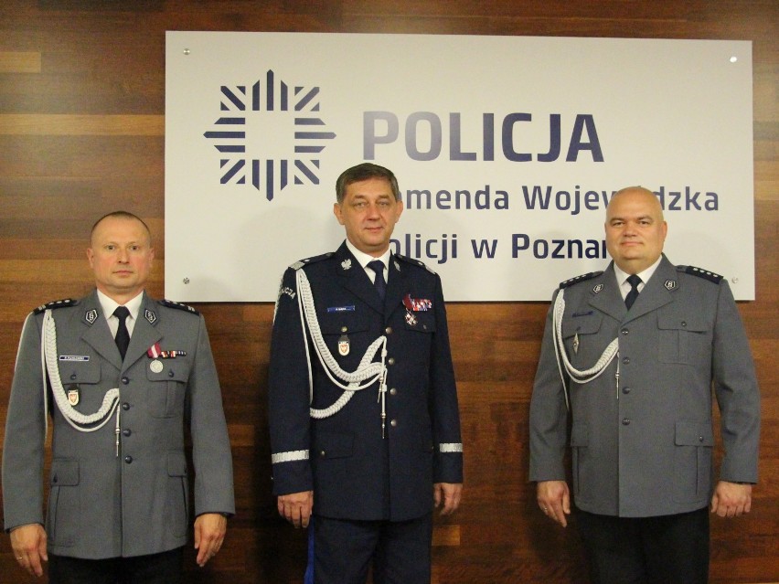 Policja w Chodzieży: Nowy komendant Piotr Gruszka już oficjalnie kieruje chodzieską komendą [ZDJĘCIA]