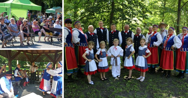 49. Spotkania z Folklorem Kujaw i Ziemi Dobrzyńskiej w Ciechocinku