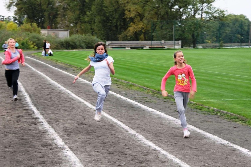 Zakończyła się jesienna runda zawodów dziecięcych pod nazwą Czwartki Lekkoatletyczne