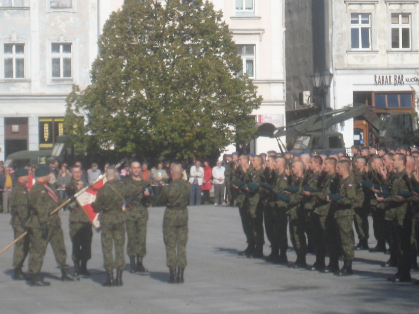 Przysięga w Chełmnie