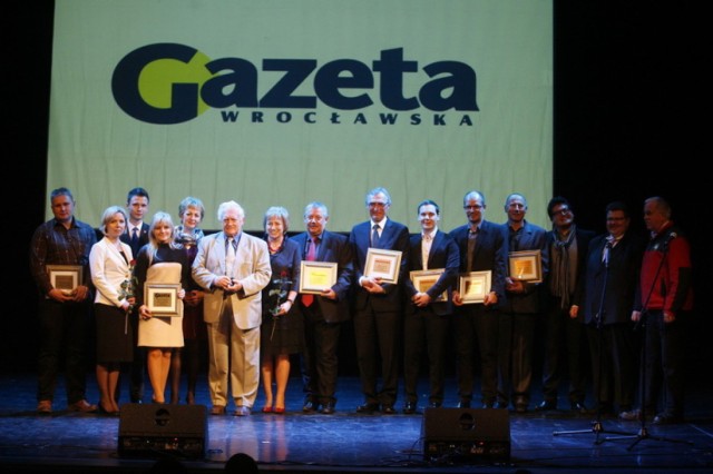 W ubiegłym roku gala konkursu Gazety Wrocławskiej na Osobowość Roku odbyła się w Zdrojowym Teatrze Animacji