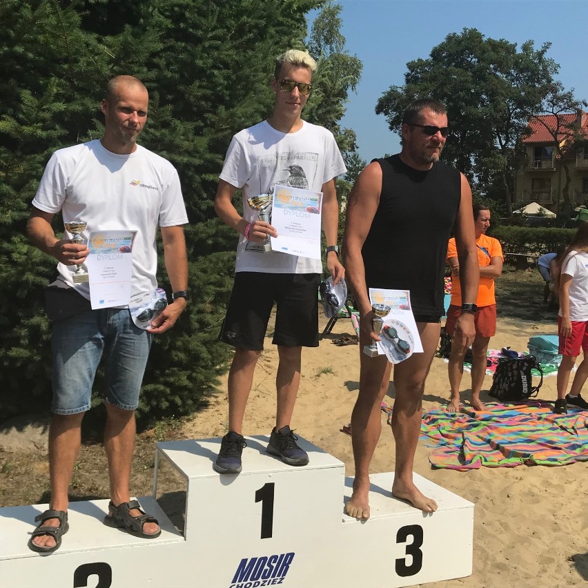 Puchar 4 Jezior: Drugi etap pływackiego cyklu odbył się w Szamocinie [ZDJĘCIA]