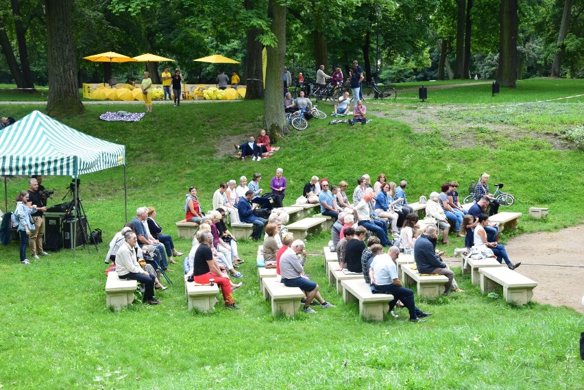 Za nami ostatnie Muzyczne Śniadanie na Trawie w Skierniewicach