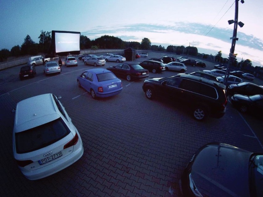 W Wieluniu było kino samochodowe, teraz czas na reaktywację Syreny REPERTUAR 11-16 czerwca