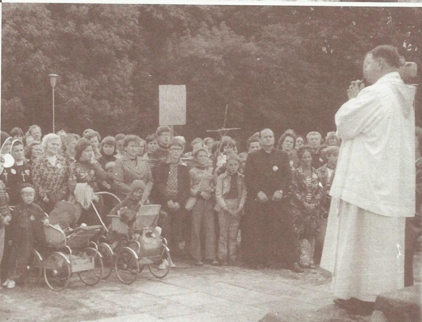 Piesza Pielgrzymka Opolska 1977