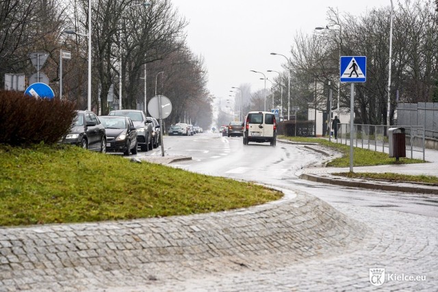 Na ulicy Krakowskiej od ronda Hedy-Szarego do skrzyżowania z ulicą Biskupa Kaczmarka w Kielcach zostanie wymieniony asfalt oraz na czterech innych ulicach w centrum miasta.
