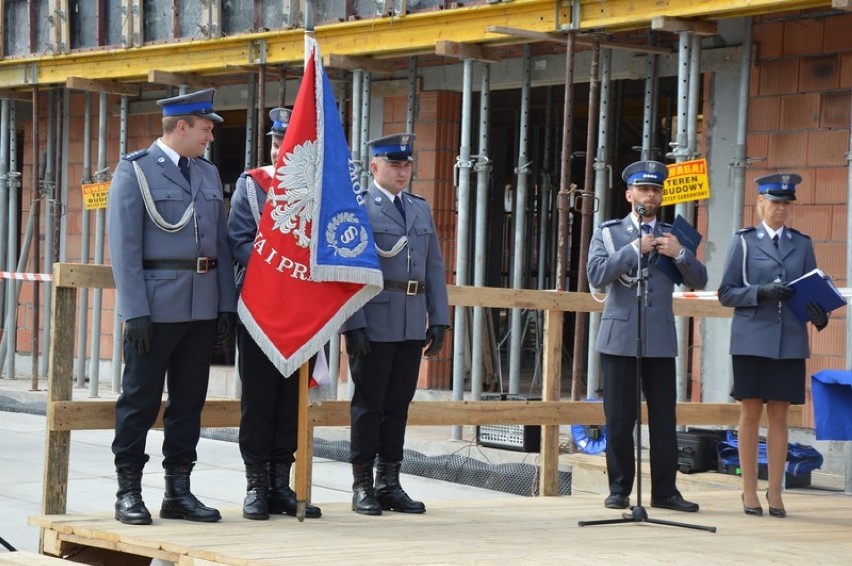 Policja w Poddębicach będzie miała nową komendę. Dziś...