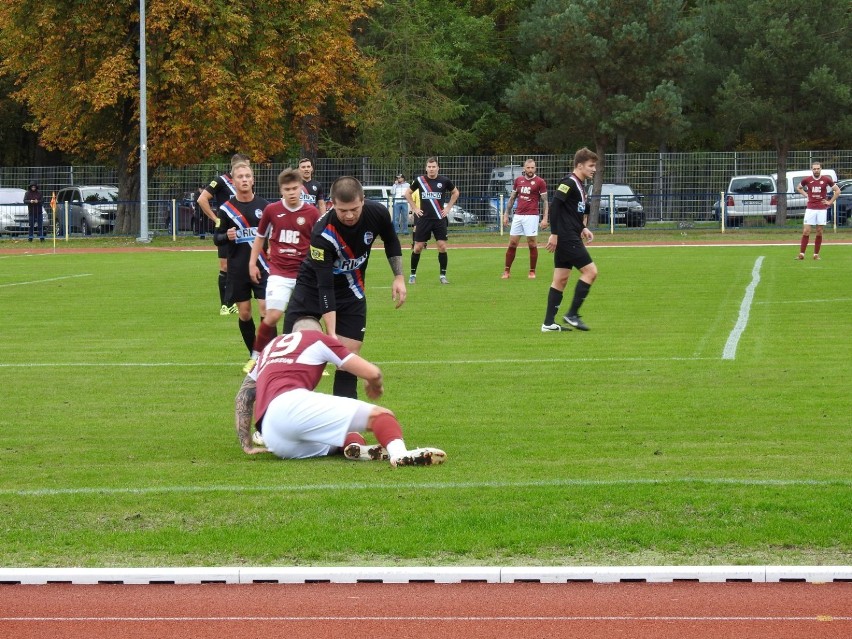 Lębork. Pogoń wraca na stadion do wspólnych treningów. Czwarta liga ruszy w pierwszy weekend sierpnia