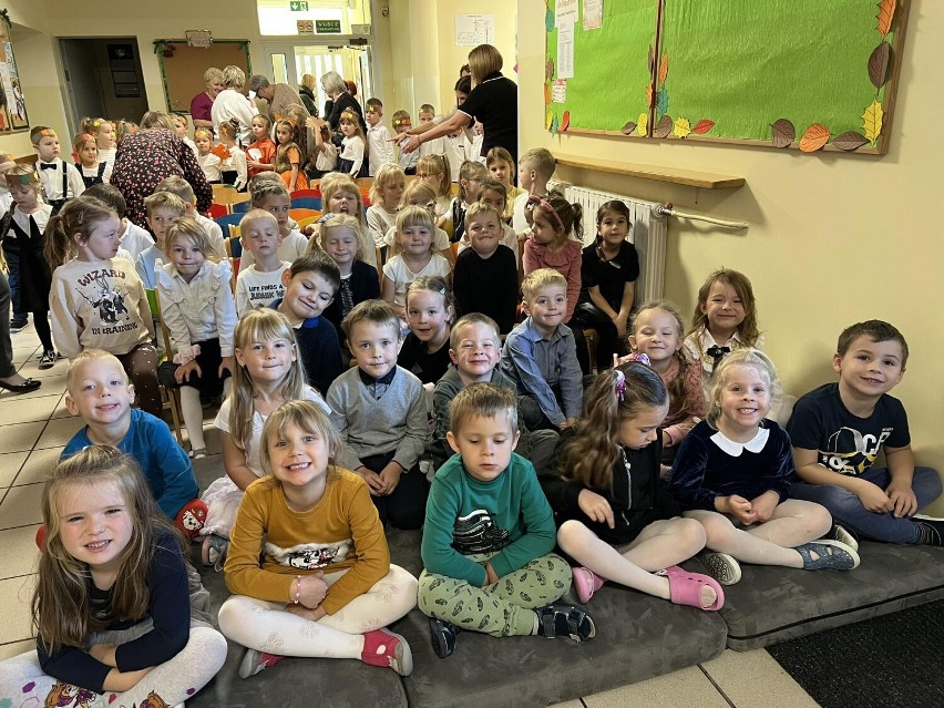 Dzień Edukacji Narodowej w przedszkolu "Bajka" w Obornikach [ZDJĘCIA]