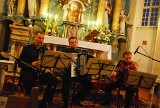 Festiwal akordeonowy w Kotlinie: Na początek wystąpił Accorinet Klezmer Trio [ZDJECIA]