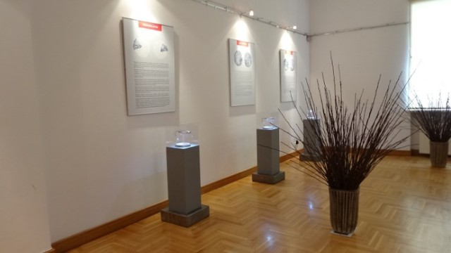 Srebra Chrobrego w Muzeum Archeologicznym w Poznaniu