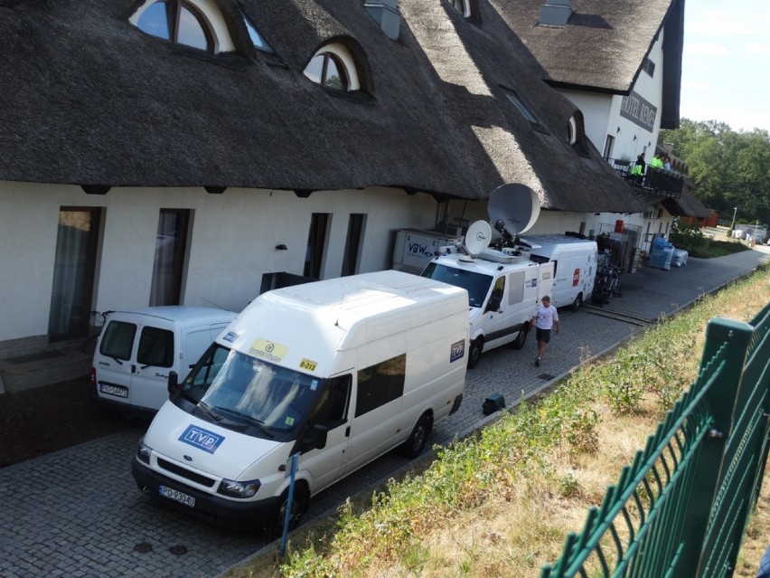 Pełen stadion w Opalenicy. Kolejorz pokonał Holendrów