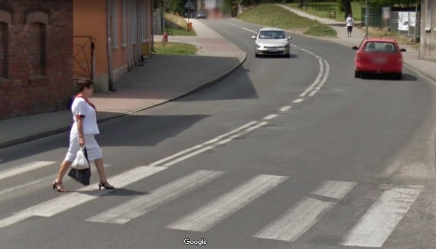 Zobaczcie najlepsze zdjęcia Google Street View ze Świebodzina i okolic