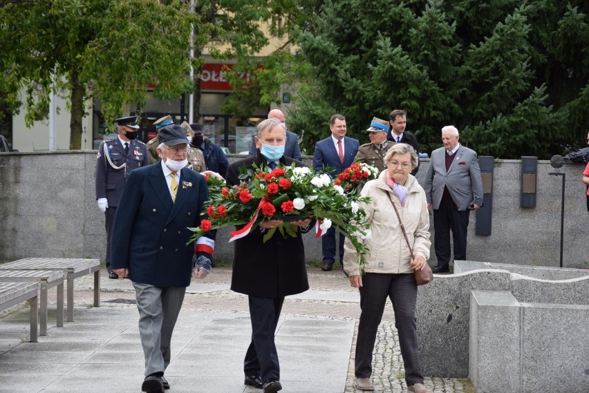 Pruszcz Gdański. Upamiętnili Dzień Sybiraka i 81. rocznicę agresji sowieckiej na Polskę