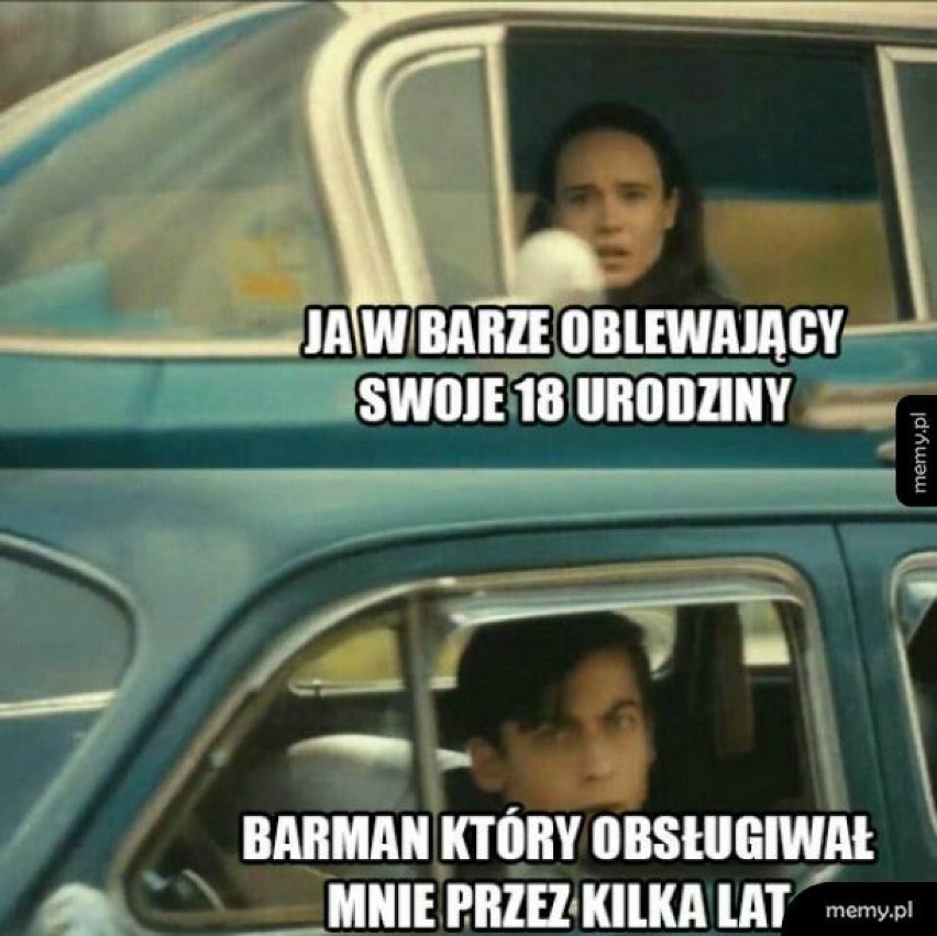 Najlepsze MEMY o barmanach! Kto inny wysłucha cię tak uważnie, jak on? Oto zawód barmana w krzywym zwierciadle - jest śmiesznie...