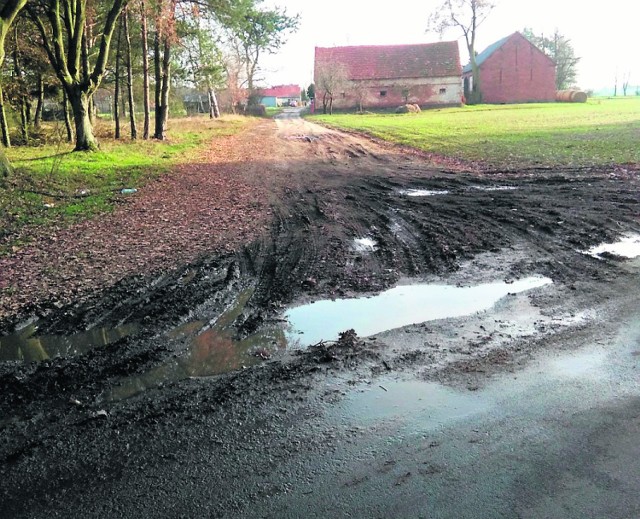 Krzywiń. Gmina inwestuje w sołectwach