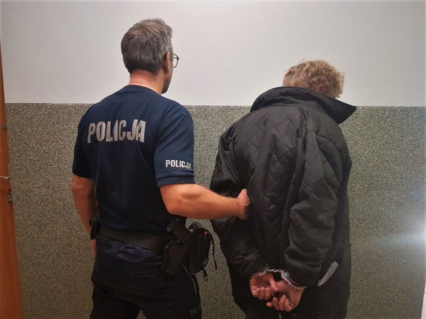 Złapano pedofila w Pawłowicach! Został zatrzymany w szkole podstawowej. Ofiarą 13-latka