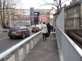 Bielsko-Biała: Zakończył się remont chodnika na wiadukcie