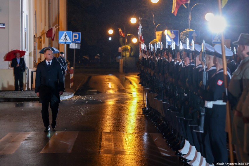 Obchody 1 września w Wieluniu. Całe przemówienia prezydenta i burmistrza NOWE FILMY i ZDJĘCIA