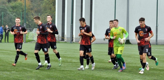 Piłkarze Pcimianki w sezonie 2022-2023 grają w grupie zachodniej V ligi