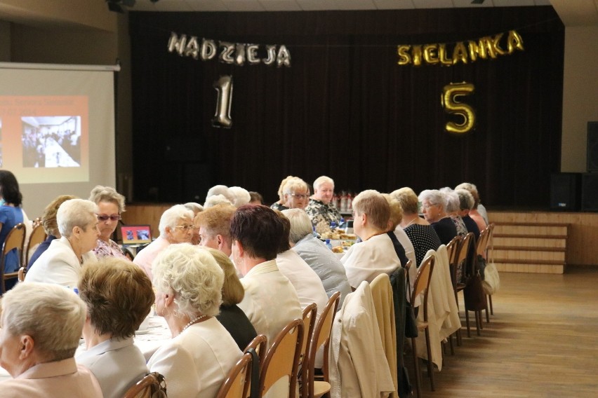 Kluby seniora z Piekar Śląskich: Sielanka i Nadzieja świętują swoje urodziny