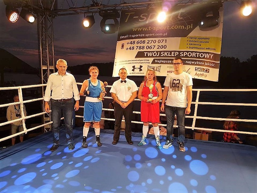 Sępoleński Boxing Show VI i Sparta Złotów