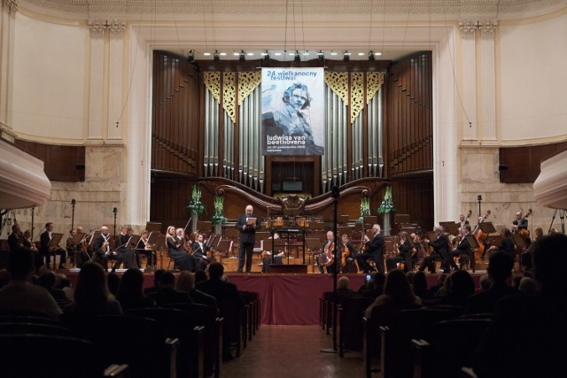 Wielkanocny Festiwal Ludwiga van Beethovena odbędzie się już po raz 28, tym razem między 17 a 29 marca