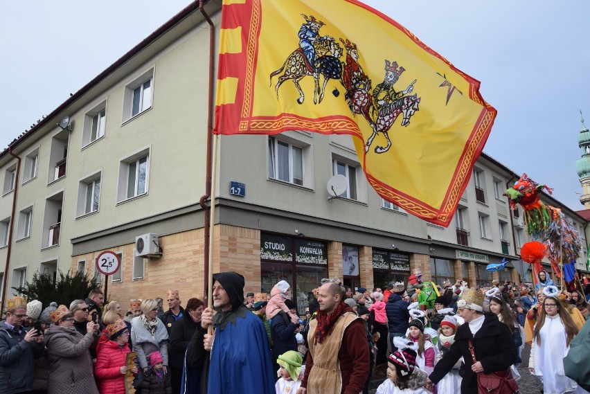 Orszak Trzech Króli w Tychach