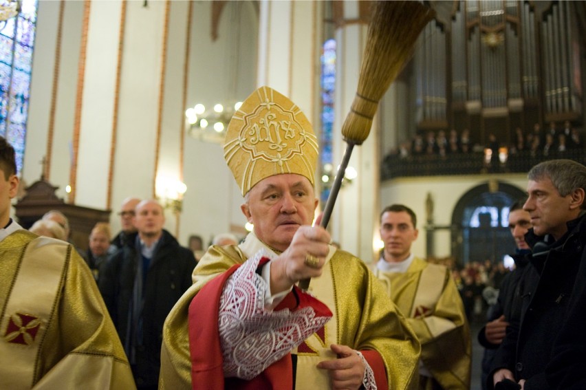 Orszak Trzech Króli w Warszawie