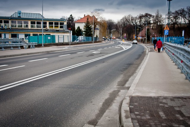 Wszystkie drogi w mieście, z wyjątkiem remontowanych są przejezdne.