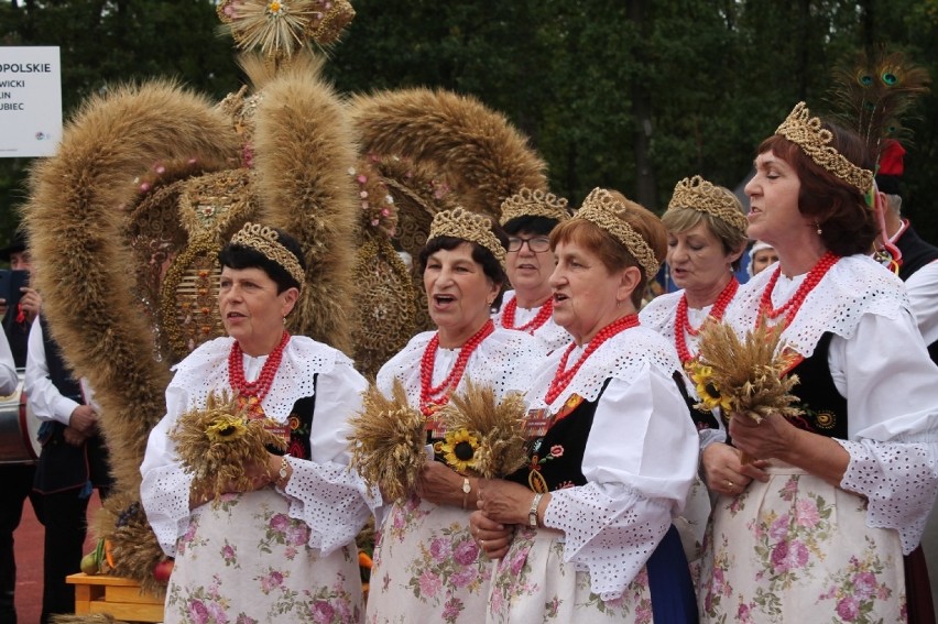 Dożynki prezydenckie 2017 w Spale. Za nami pierwszy dzień imprezy [ZDJĘCIA+FILM]