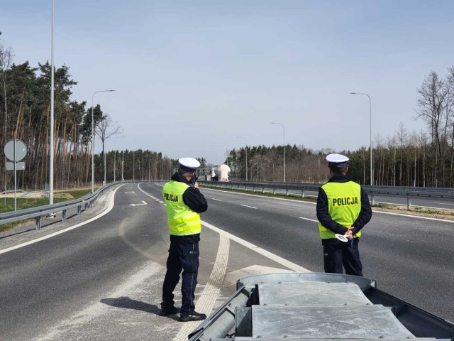 Policjanci wzięli pod lupę kierowców jeżdżących opolskimi obwodnicami.