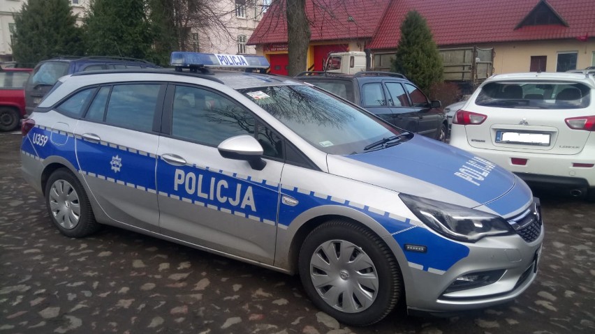 Policjanci z Drawska i Lubasza dostali nowe radiowozy! 