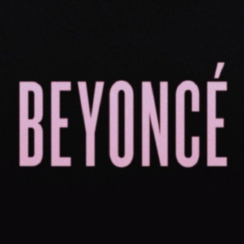 Prezenty na ostatnią chwilę  - Beyoncé "Beyoncé"
Nowy, piąty...