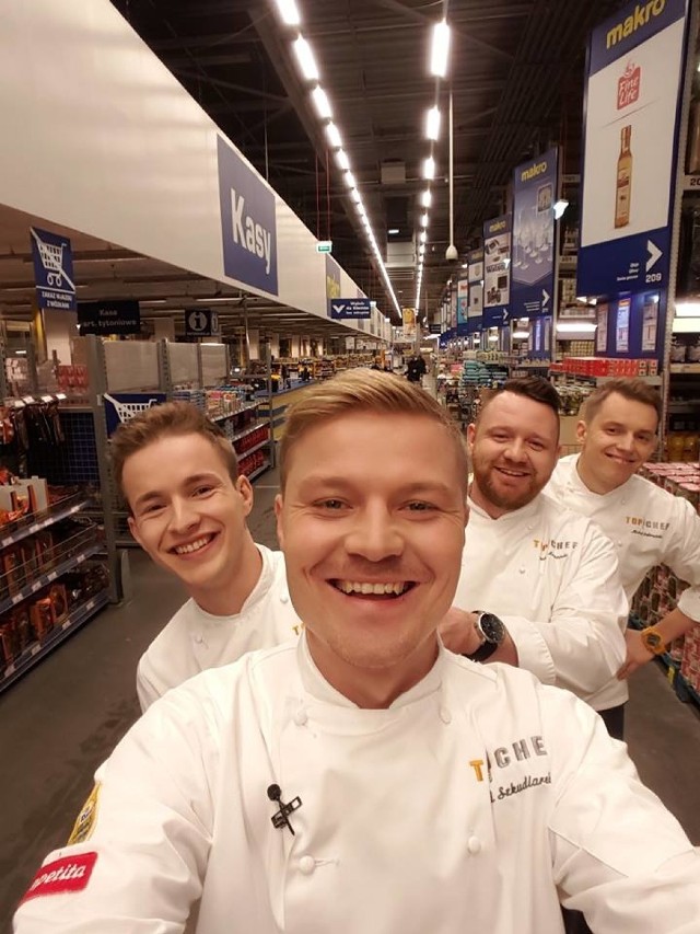 Dawid Szkudlarek wygrał 6. edycję programu Top Chef