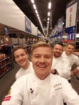 Dawid Szkudlarek zwyciężył 6. edycję programu Top Chef