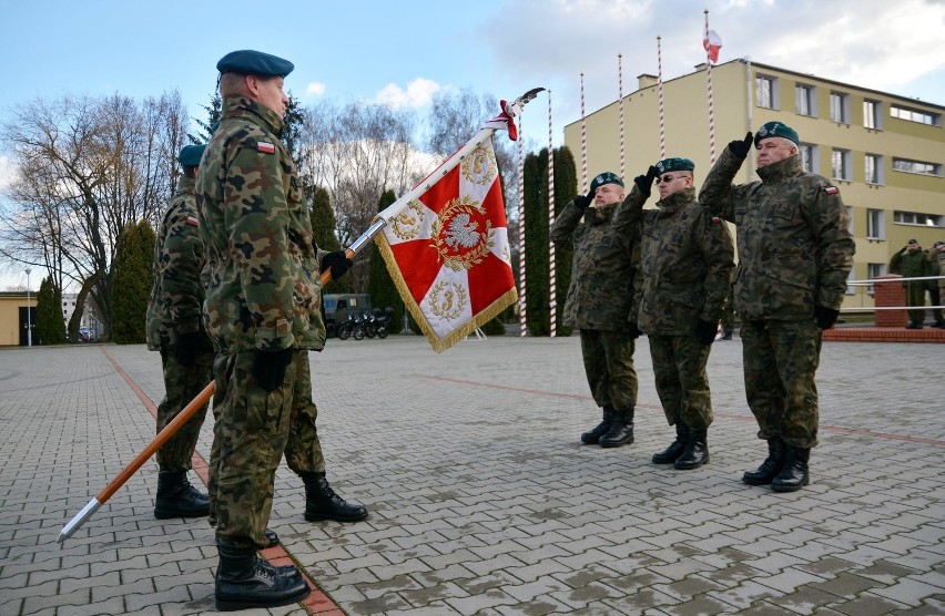 Zmiany w lubelskim wojsku. Batalion pod nowym dowództwem (ZDJĘCIA)