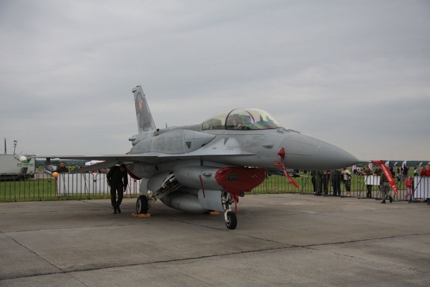 Polski F-16C Block 52+