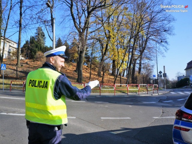 W okresie Wszystkich Świętych, część dróg w Wodzisławiu Śląskim i powiecie wodzisławskim zostanie wyłączona z normalnego ruchu