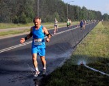 Biegacze na trasie 33. Półmaraton Solan  [ZDJĘCIA]